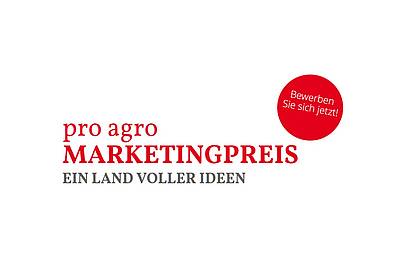 Logo pro agro Marketingpreis