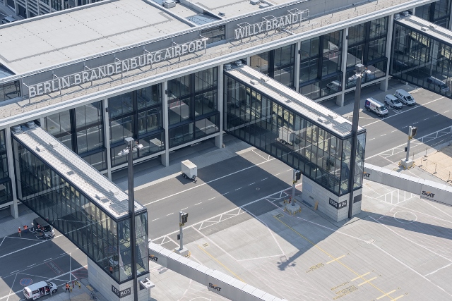 Flughafen Berlin Brandenburg BER