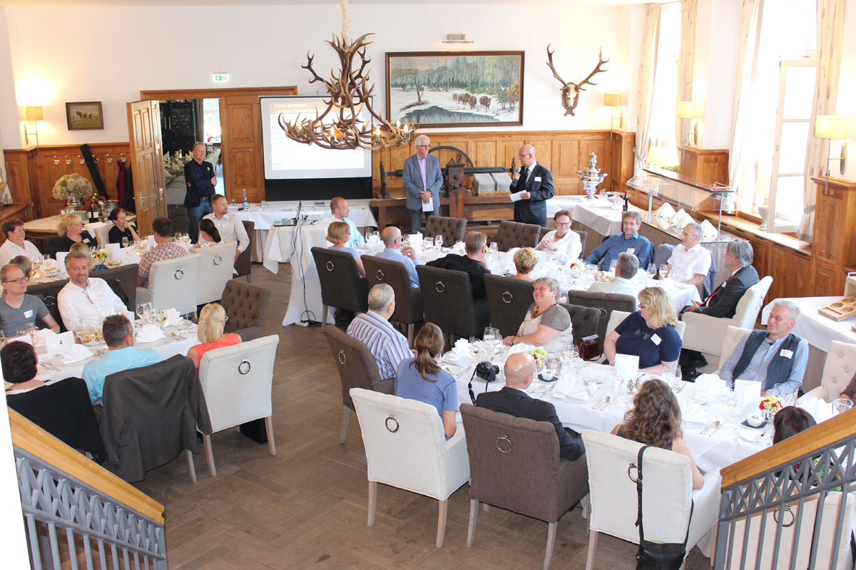 Regionalität im Fokus - Forum Mittelstand LDS am 07. Juni 2018 in Schlepzig