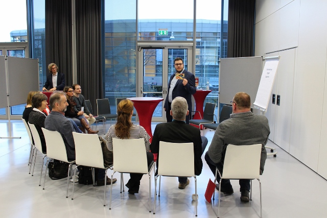 Wirtschaftsförderung - Praxiswerkstatt Employer Branding