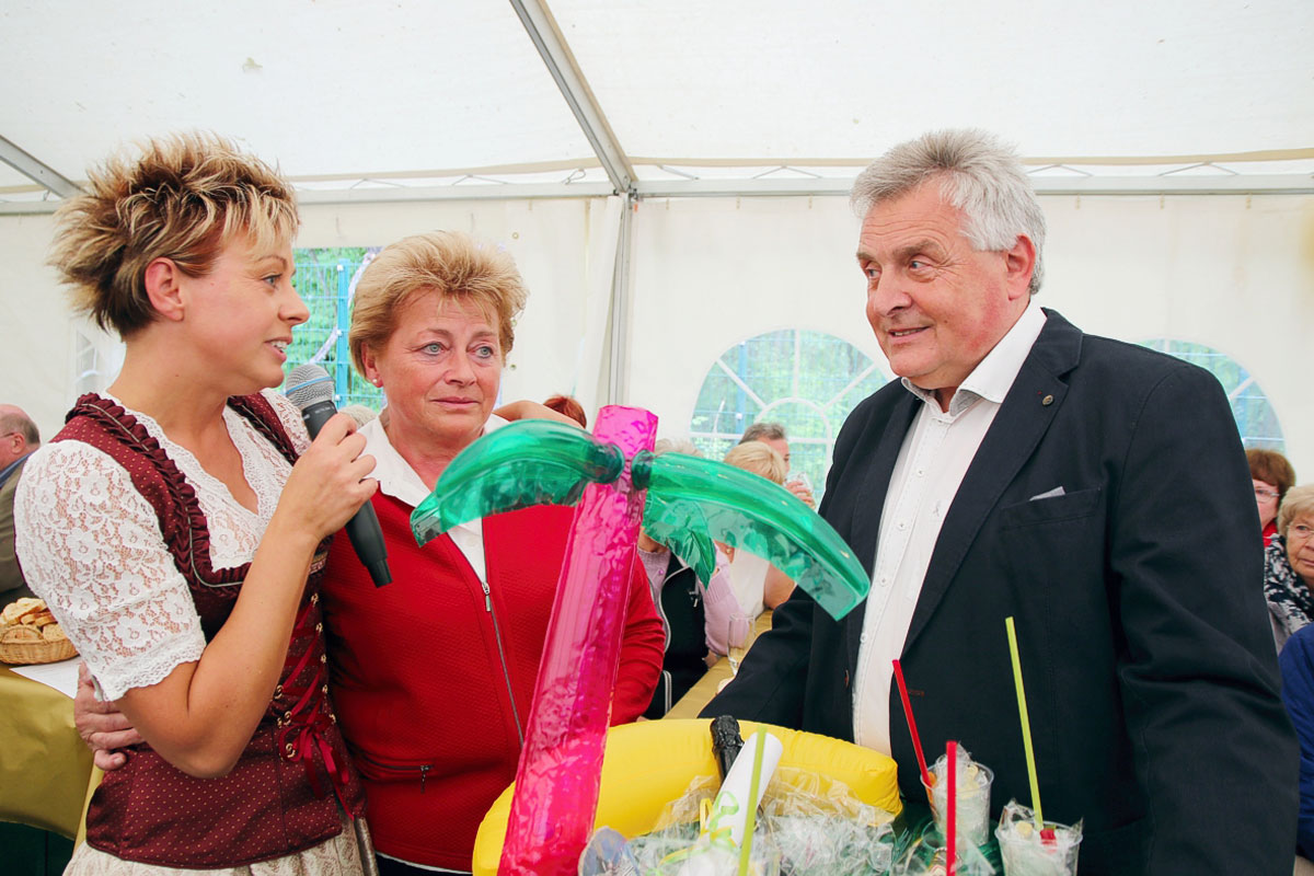 40 Jahre Bäckerei Wahl in Bestensee - Festveranstaltung am 17.05.2019