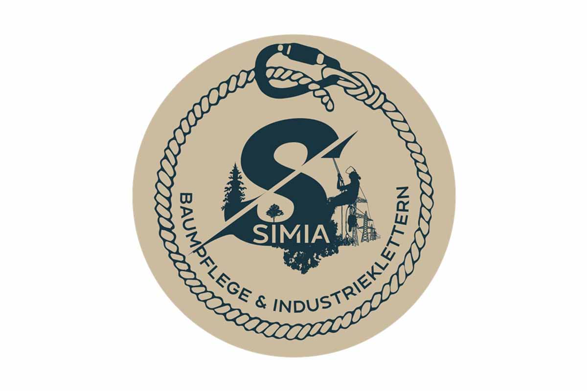 Logo SIMIA Baumpflege & Industriekletterer