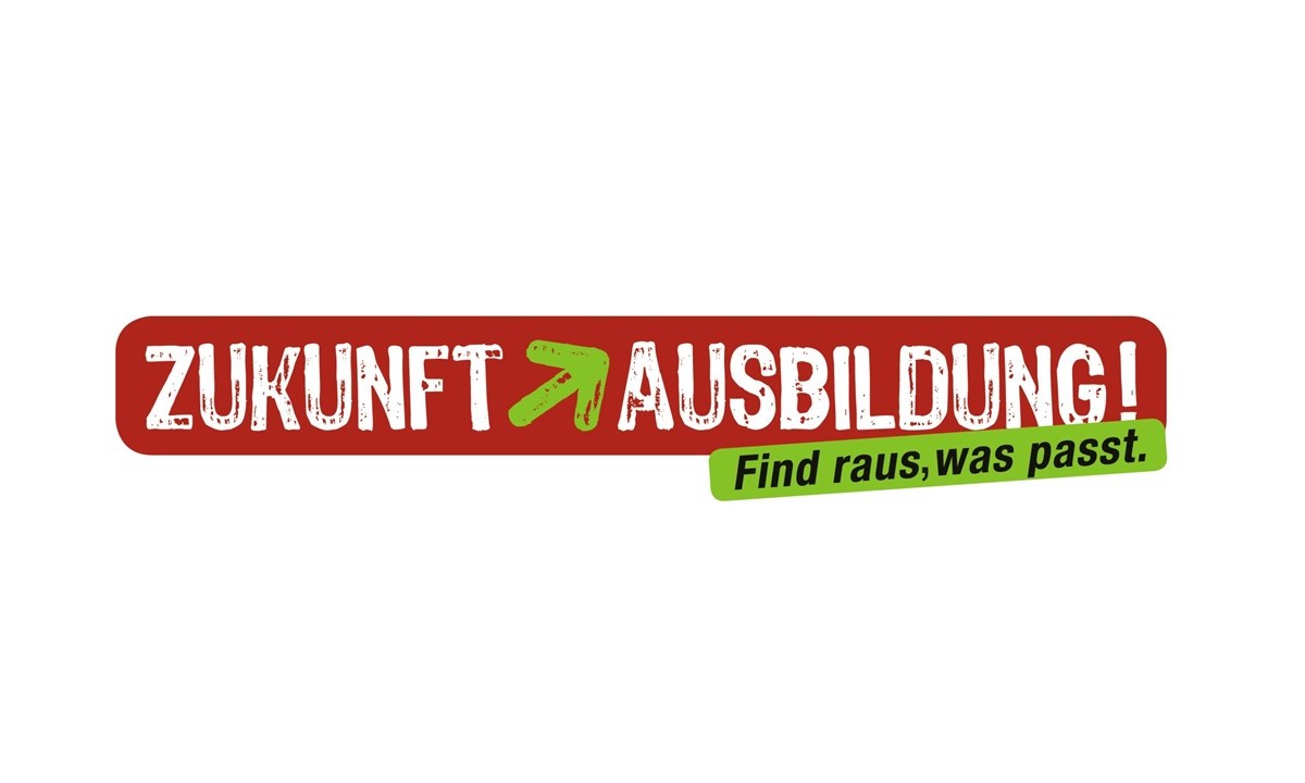 Logo der Ausbildungsmesse des LDS