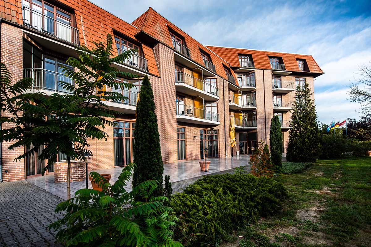 Im März 2021 eröffnet die de Vincera-Klinik im Spreewald.