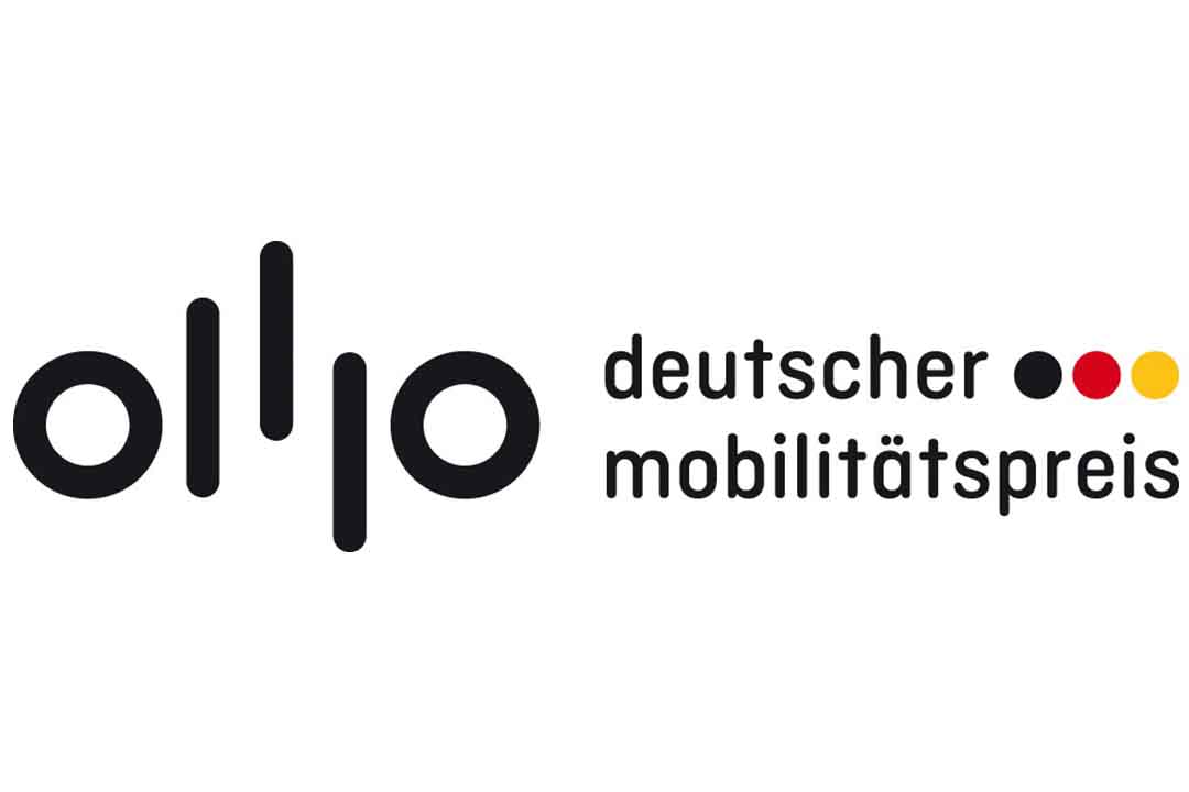 Logo Deutscher Mobilitätspreis